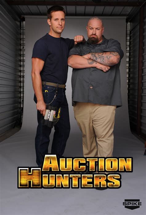 Auction Hunters